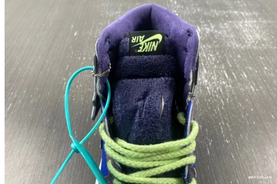 Rep EP High 1 Jordan Williamson x  Zion DZ5485-420 “Voodoo” DZ5485-420 OG Air 0422